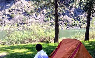 Dawn C.'s photo at Almeda County Park near Canyonville, OR