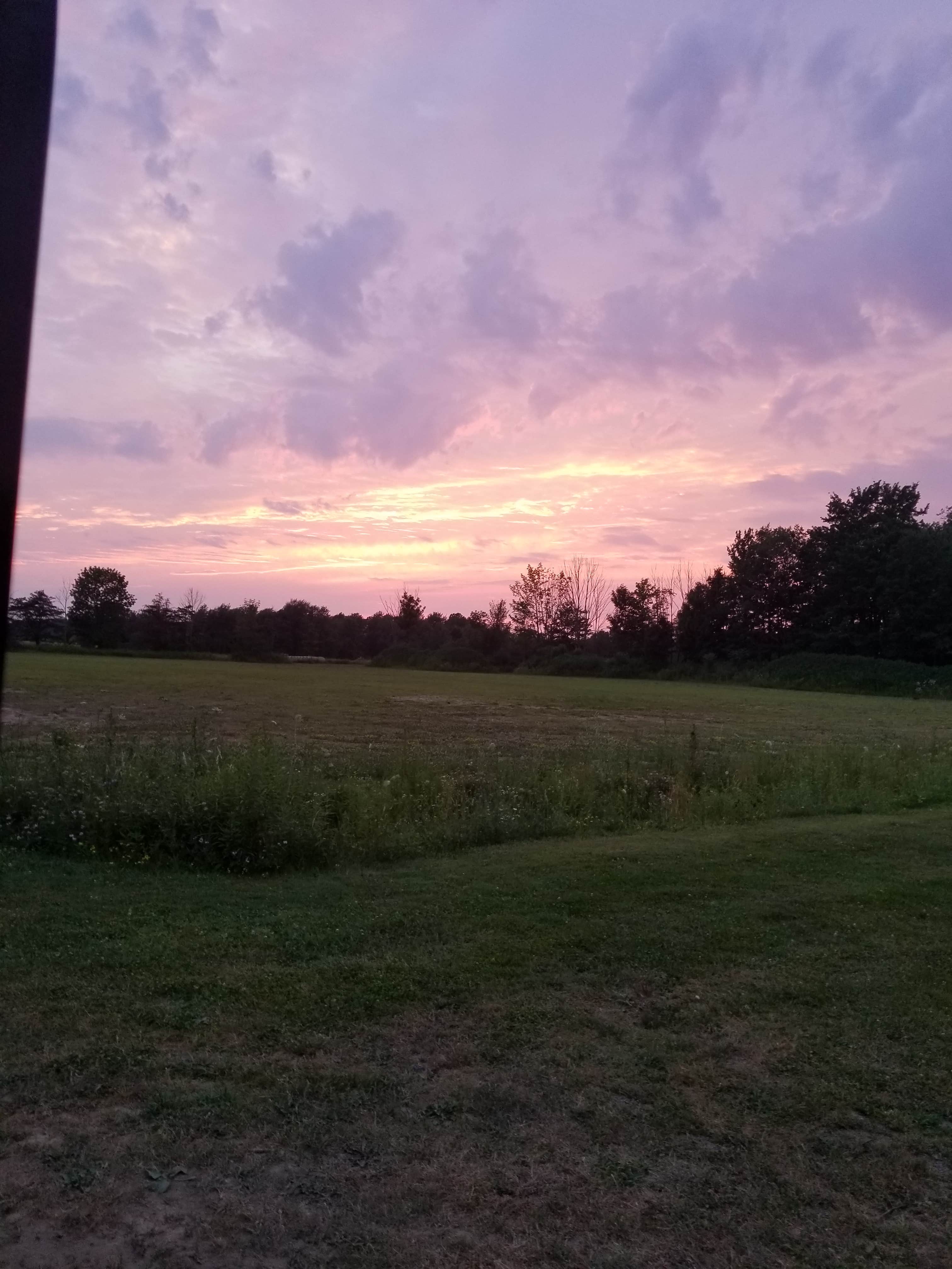 Camper-submitted photo at Family Affair near Clymer, NY