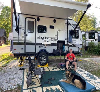 Camper-submitted photo from Dogwood Springs Campground