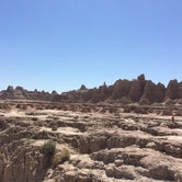 Review photo of Sage Creek Campground — Badlands National Park by phillip L., July 26, 2016
