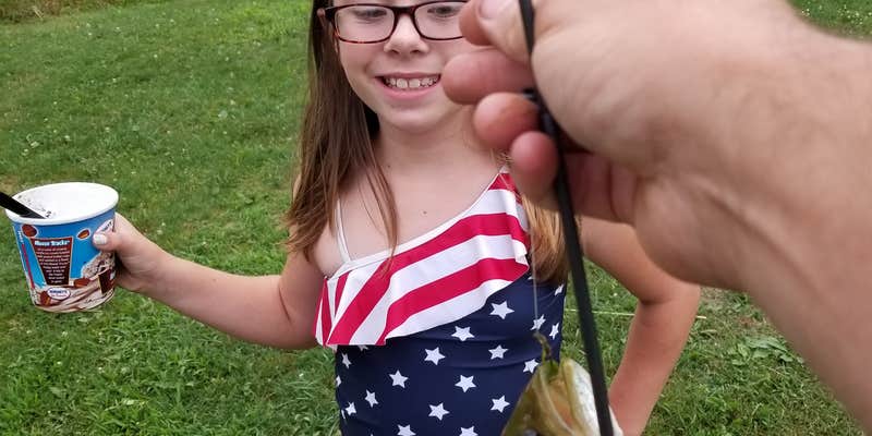 Camper submitted image from Family Affair