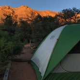 Review photo of Snow Canyon State Park Campground by Jessie P., July 15, 2018