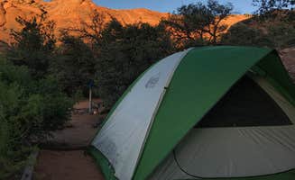 Jessie P.'s photo at Snow Canyon State Park Campground near Enterprise, UT