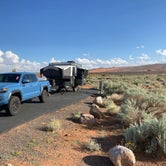 Review photo of Sand Hollow State Park Campground by Kaitie M., June 2, 2022
