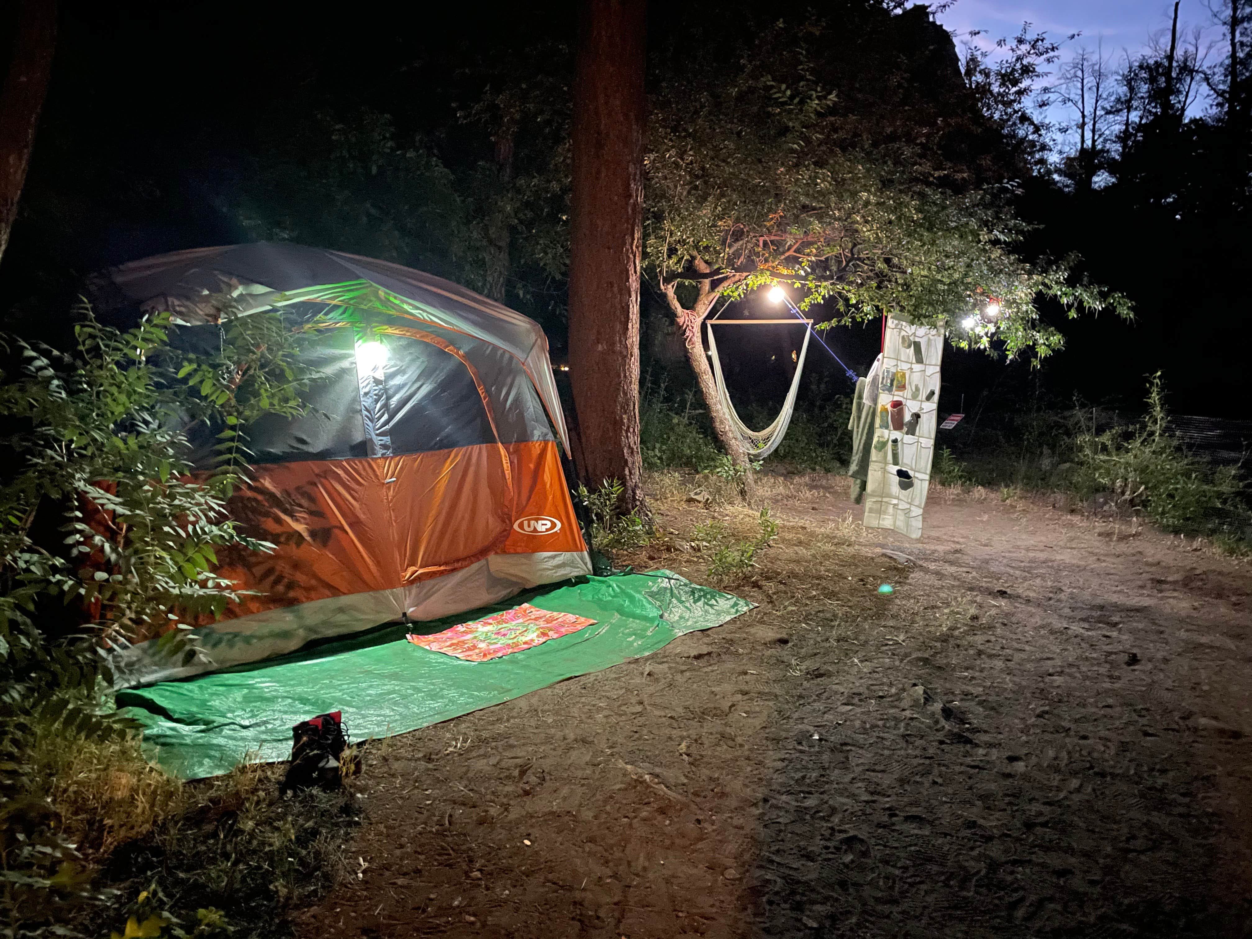 Becky V.'s photo at Cave Springs near Munds Park, AZ