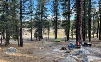 Kristine B.'s photo at Vermillion near Mono Hot Springs, CA