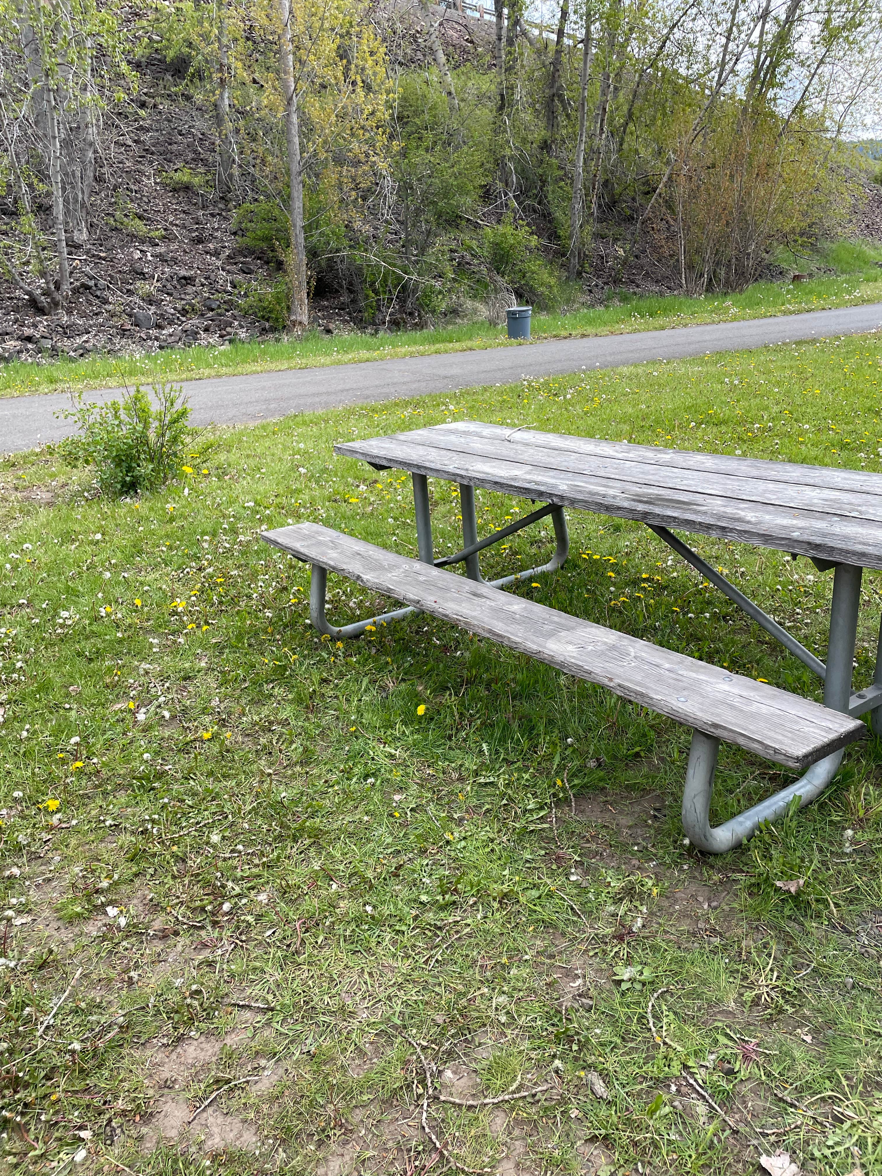 Camper-submitted photo at Hilgard Junction State Park Campground near Meacham, OR