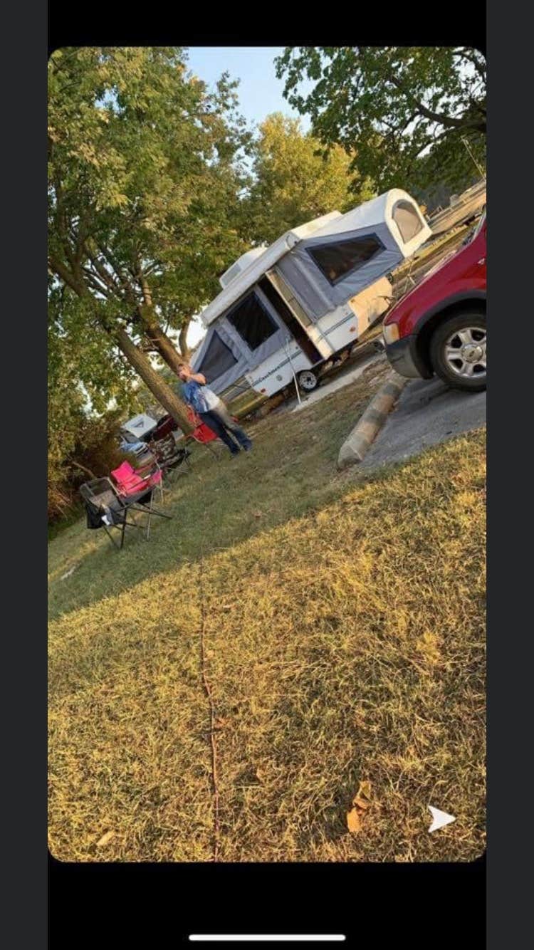 Jo E.'s photo at Horseshoe Bend Recreation Area & Campground near Rogers, AR