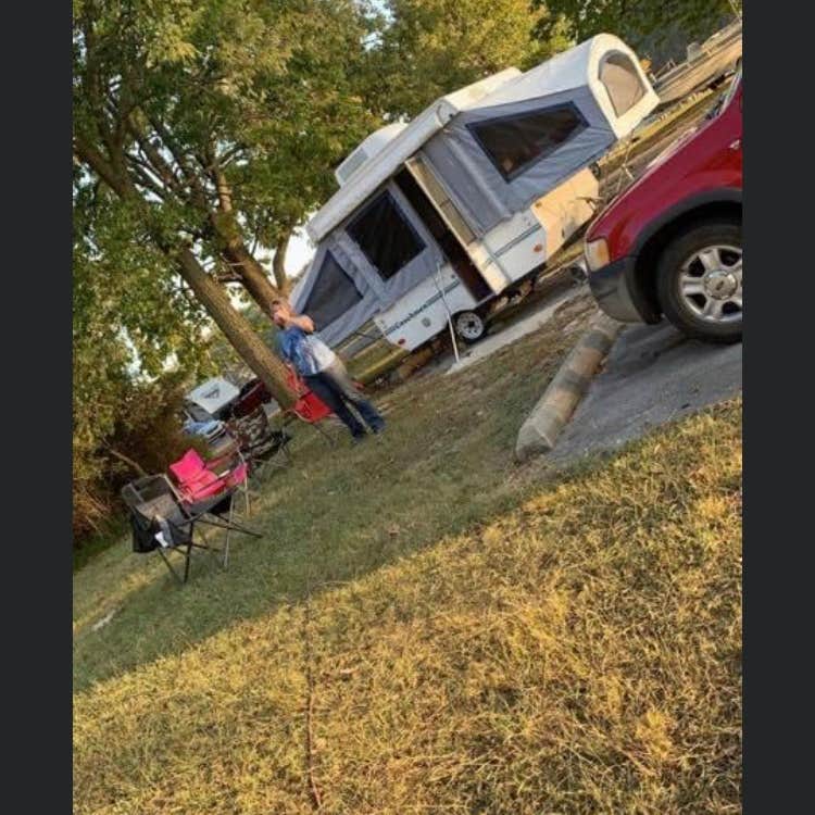 Horseshoe Bend Recreation Area & Campground Rogers, AR