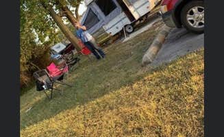 Jo E.'s photo at Horseshoe Bend Recreation Area & Campground near Greenland, AR