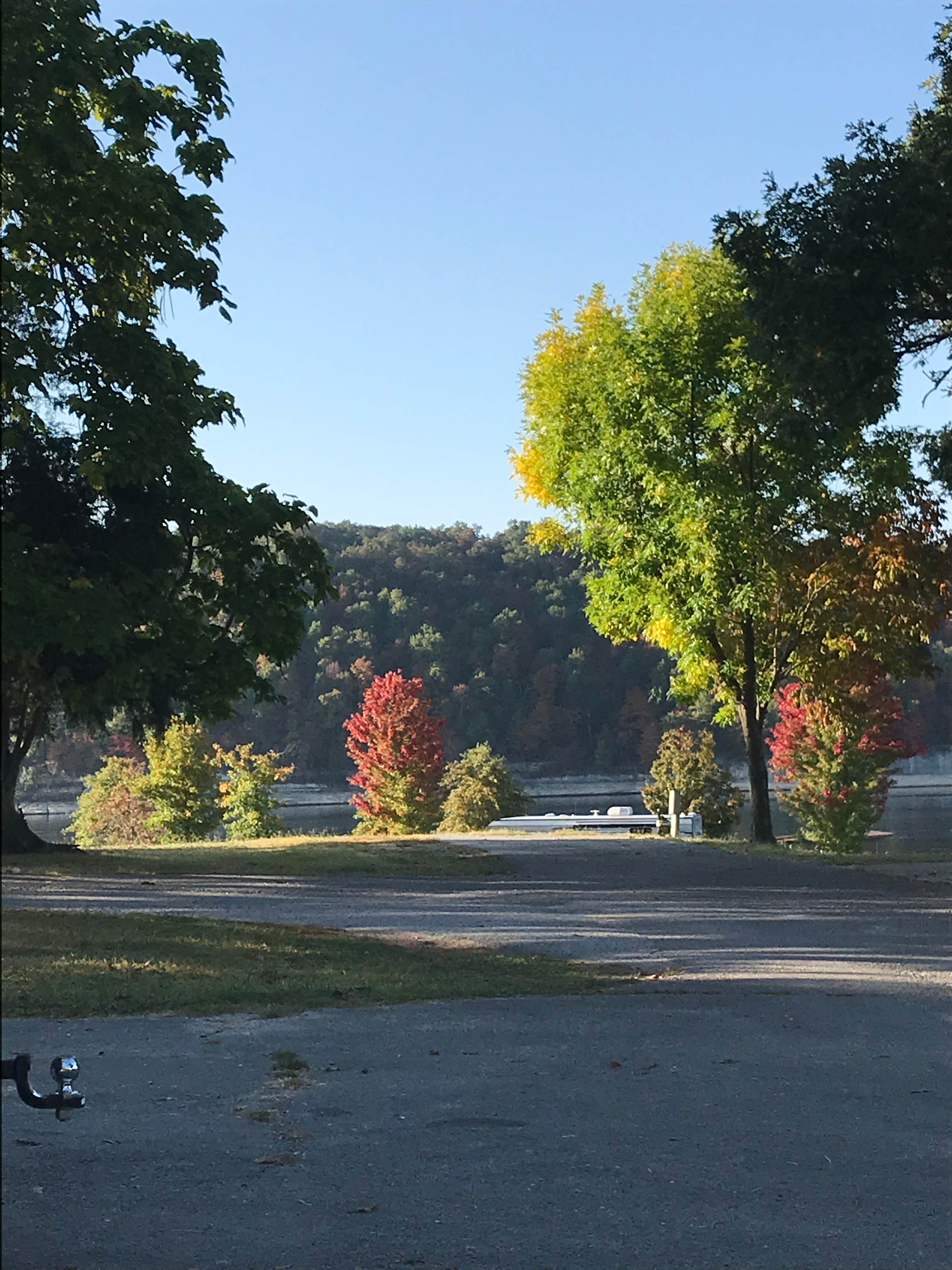 Camper-submitted photo at Horseshoe Bend Recreation Area & Campground near Cave Springs, AR