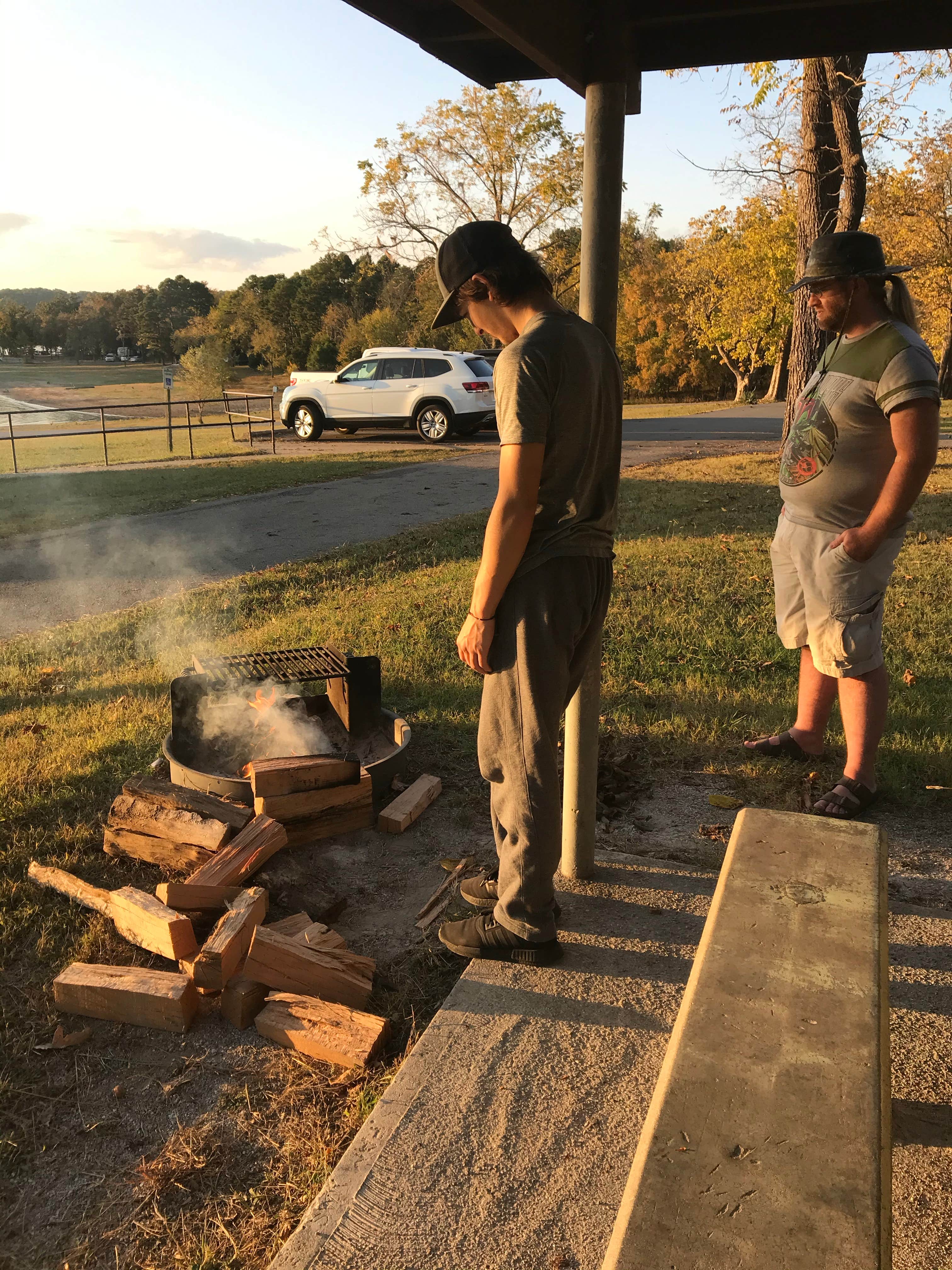 Camper submitted image from Horseshoe Bend Recreation Area & Campground - 1