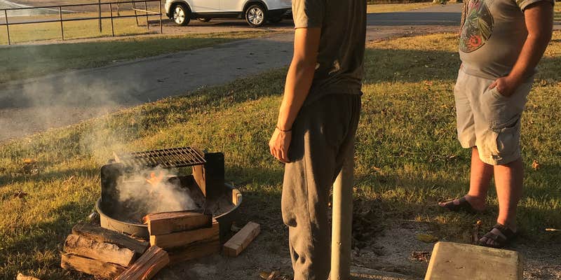 Camper submitted image from Horseshoe Bend Recreation Area & Campground