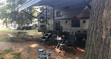Birchwood Resort and campground