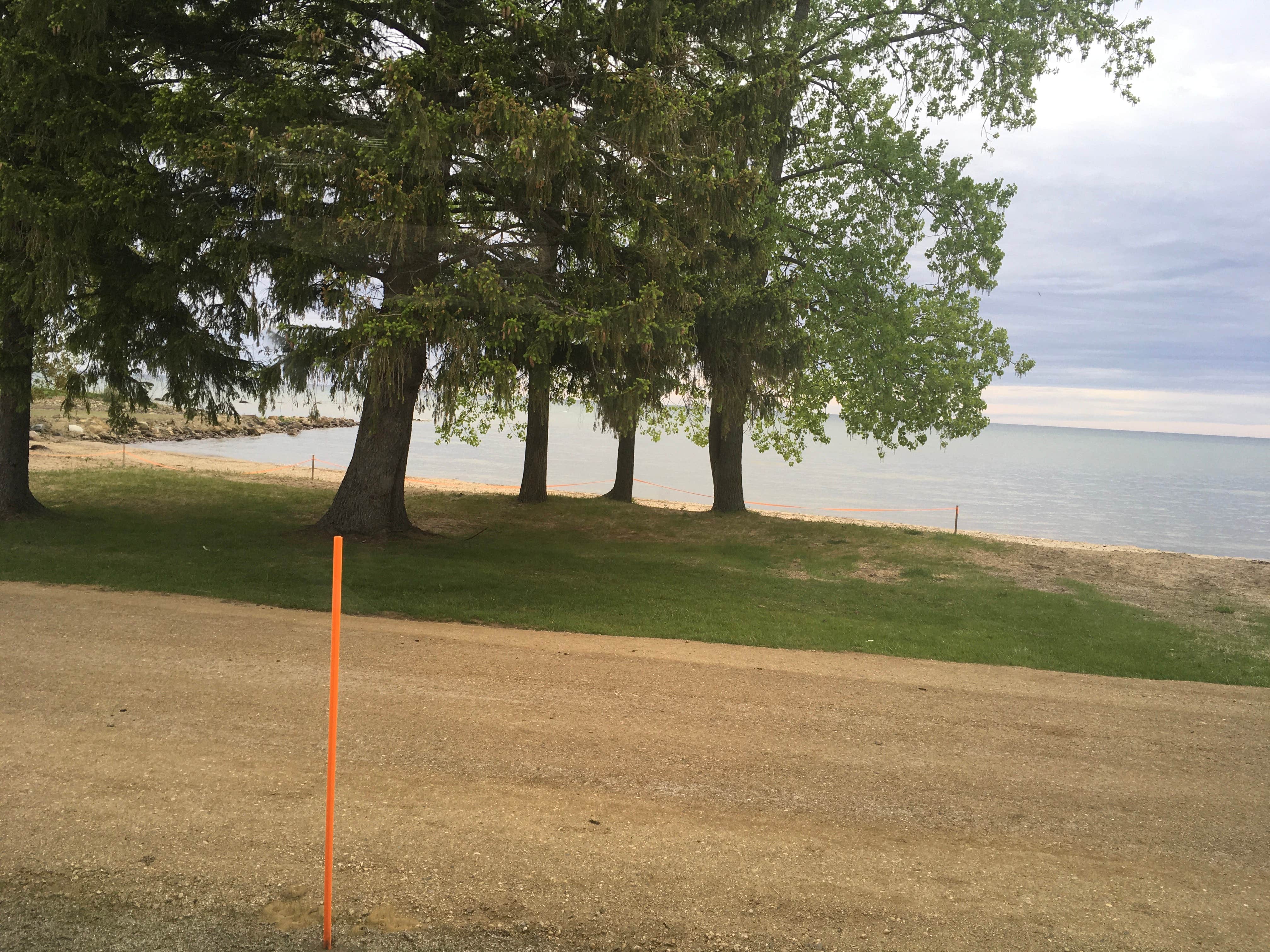 Camper-submitted photo at Stafford County Park Campground near Cass City, MI