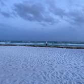 Review photo of Topsail Hill Preserve State Park Campground by Christie N., June 2, 2022