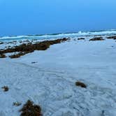 Review photo of Topsail Hill Preserve State Park Campground by Christie N., June 2, 2022