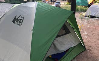 Jessie P.'s photo at Up the Creek Campground in Utah