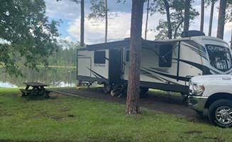 Barry C.'s photo at South Karick Lake Campground — Blackwater River State Forest near Wing, AL
