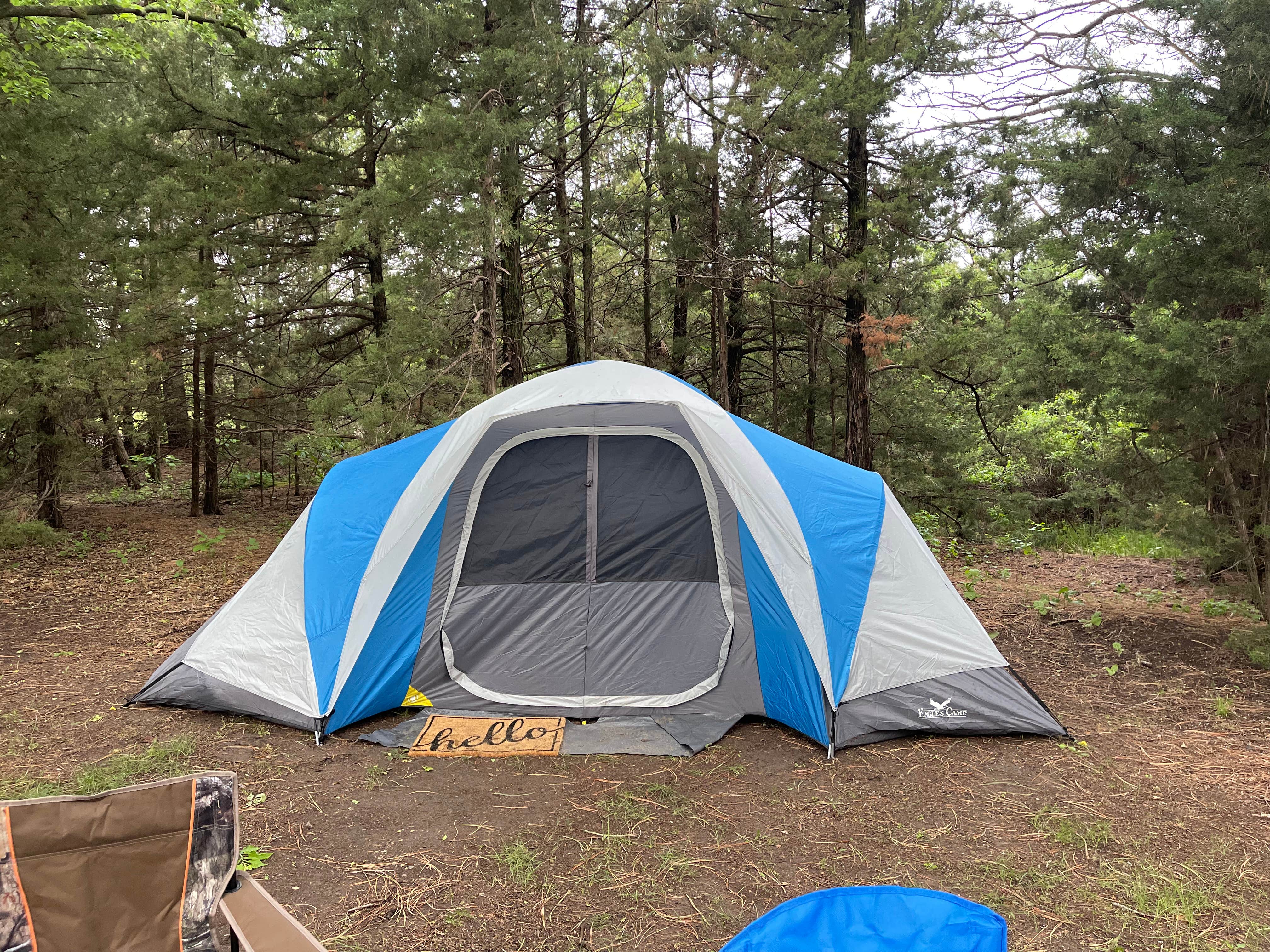 Roger W.'s photo at Pease Creek Recreation Area near Geddes, SD