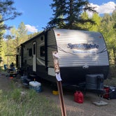 Review photo of Rio Grande National Forest Mogote Campground by John M., June 2, 2022