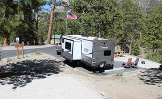 Les W.'s photo of rv camping at McWilliams Campground near Indian Springs, NV