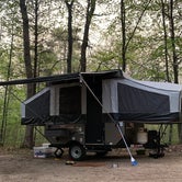 Review photo of Bluewater Bay Campground — Mirror Lake State Park by Terran B., June 2, 2022