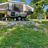 Review photo of Lake Hope State Park Campground by Terran B., June 2, 2022