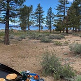 Review photo of Nevada Beach Campground and Day Use Pavilion by kristen F., June 2, 2022