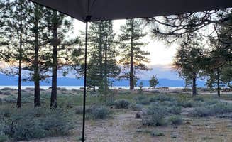 kristen F.'s photo at Nevada Beach Campground and Day Use Pavilion near Glenbrook, NV