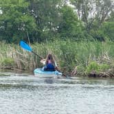 Review photo of Fish Lake Beach Camping Resort by Christin D., June 2, 2022