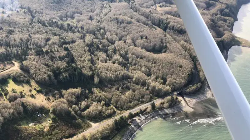 Camping near PRSRV Surf - Twin Beach: Twin Beach Campground CAMPRAD, Joyce, Washington