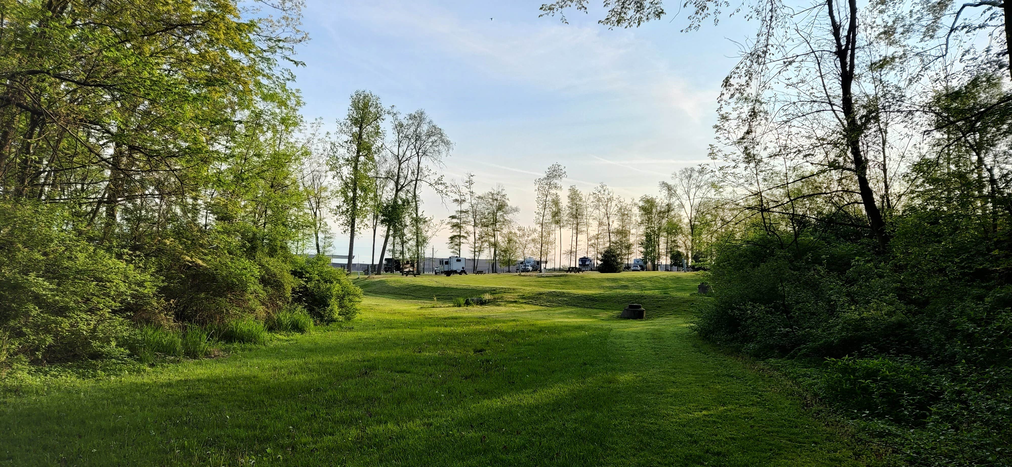 Camper-submitted photo at Cardinal Center Campground near Mount Gilead, OH