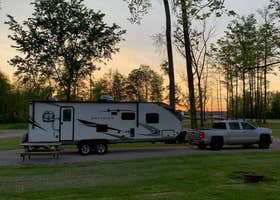 Cardinal Center Campground