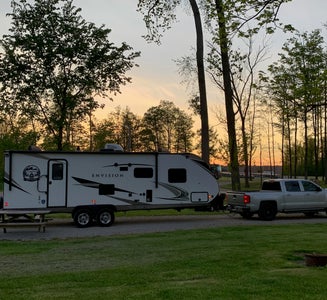 Camper-submitted photo from Cardinal Center Campground