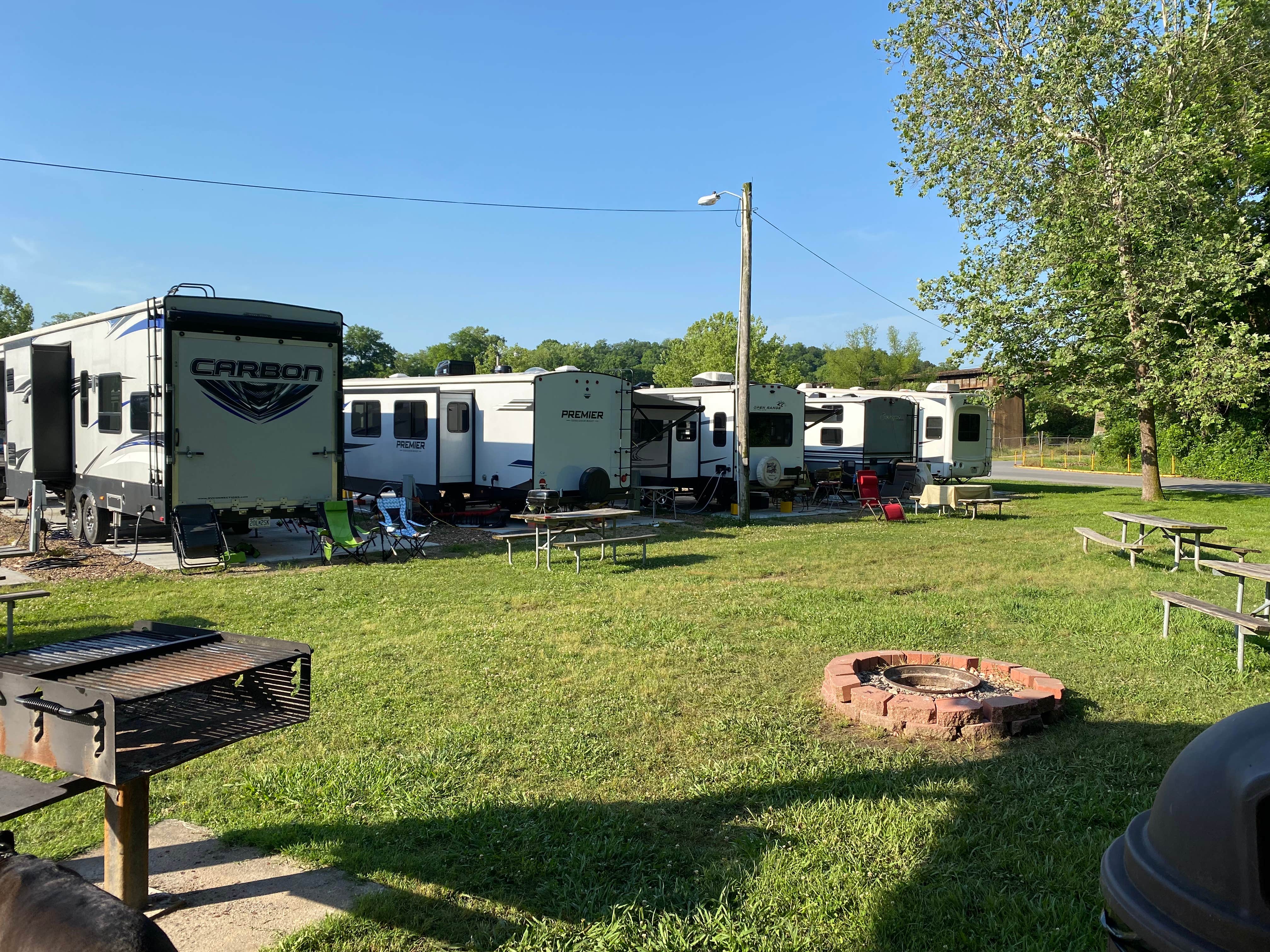 Andrew S.'s photo at Branson Lakeside RV Park near Rockaway Beach, MO