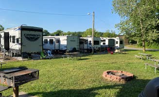 Andrew S.'s photo at Branson Lakeside RV Park near Greeson Lake