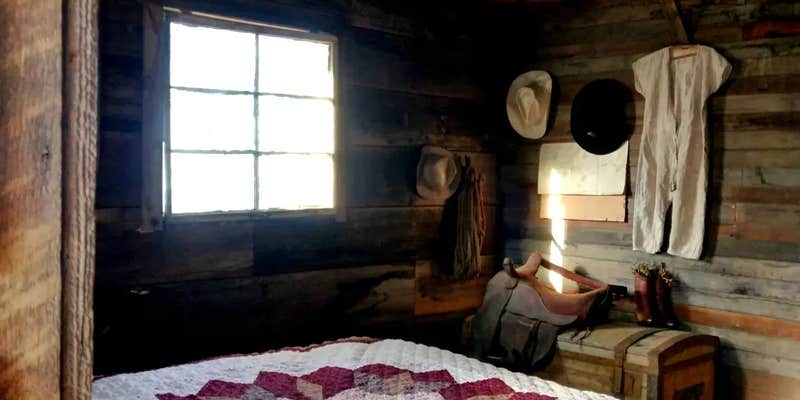 Camper submitted image from Buffalo Hill