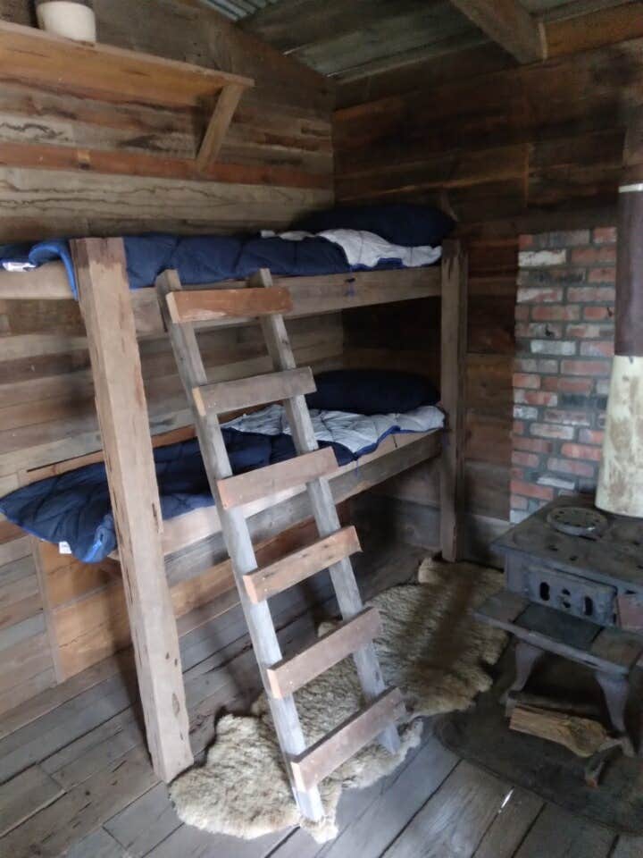 Camper-submitted photo at Buffalo Hill near West Point, CA