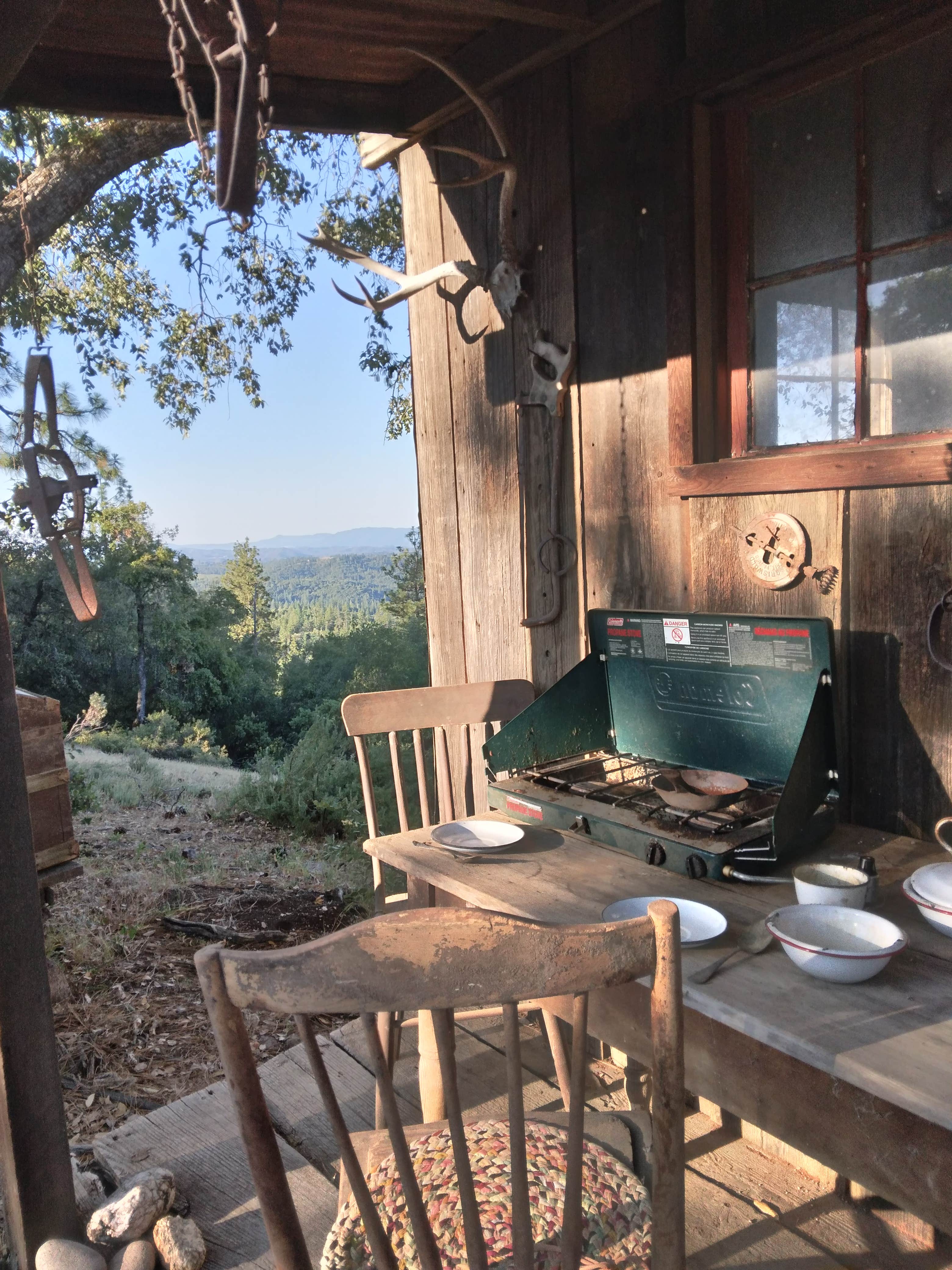 Camper-submitted photo at Buffalo Hill near West Point, CA