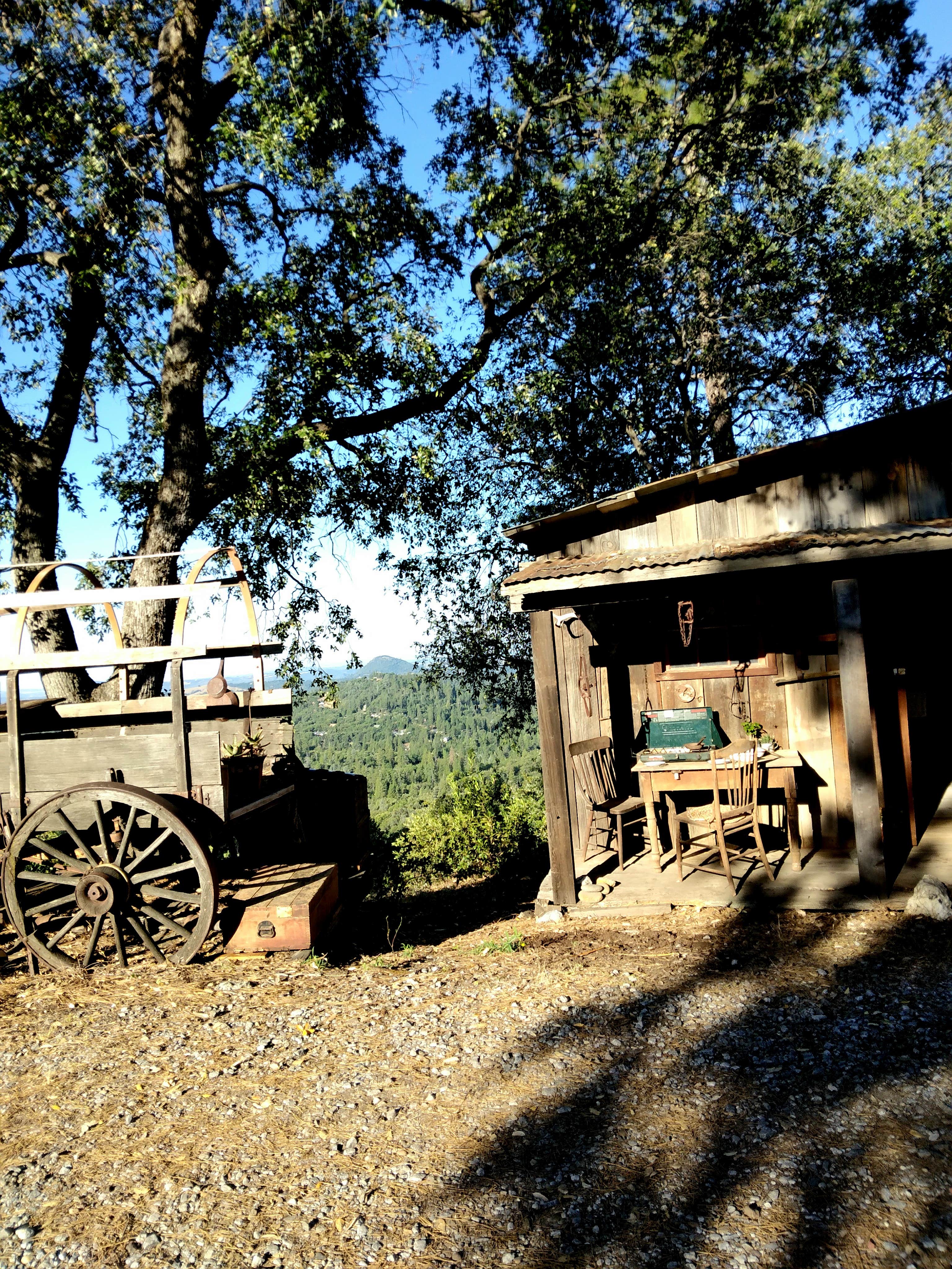 Camper-submitted photo at Buffalo Hill near West Point, CA