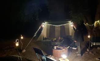 Swan R.'s photo at Reyes Creek Campground near Pine Mountain Club, CA