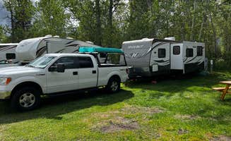 Tom S.'s photo at Anglers Roost Campground near Victor, MT