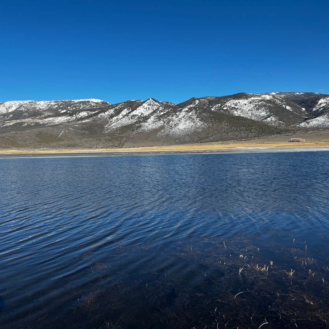 Koosharem Reservoir Camping Koosharem, UT