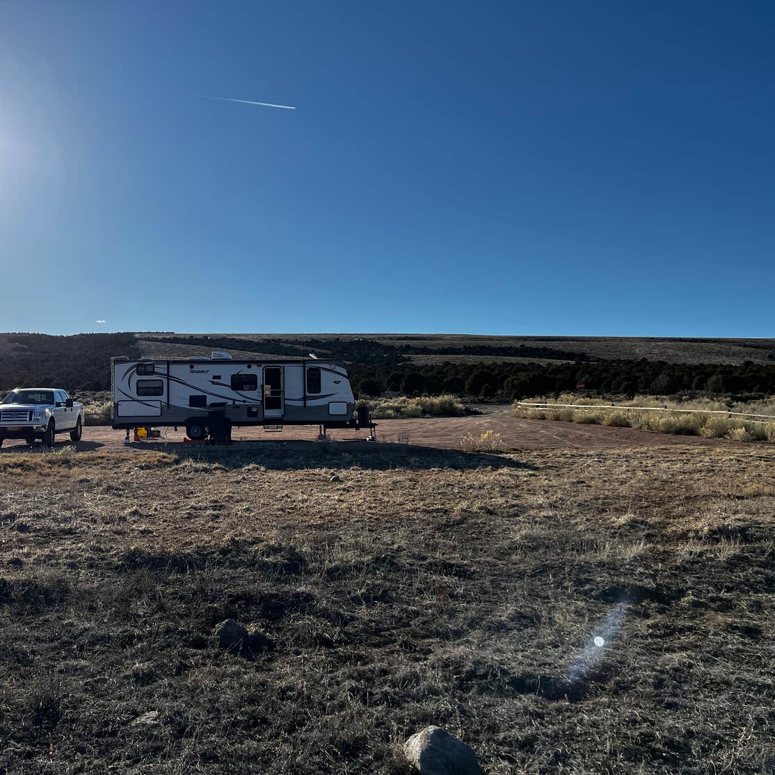 Koosharem Reservoir Camping Koosharem, UT