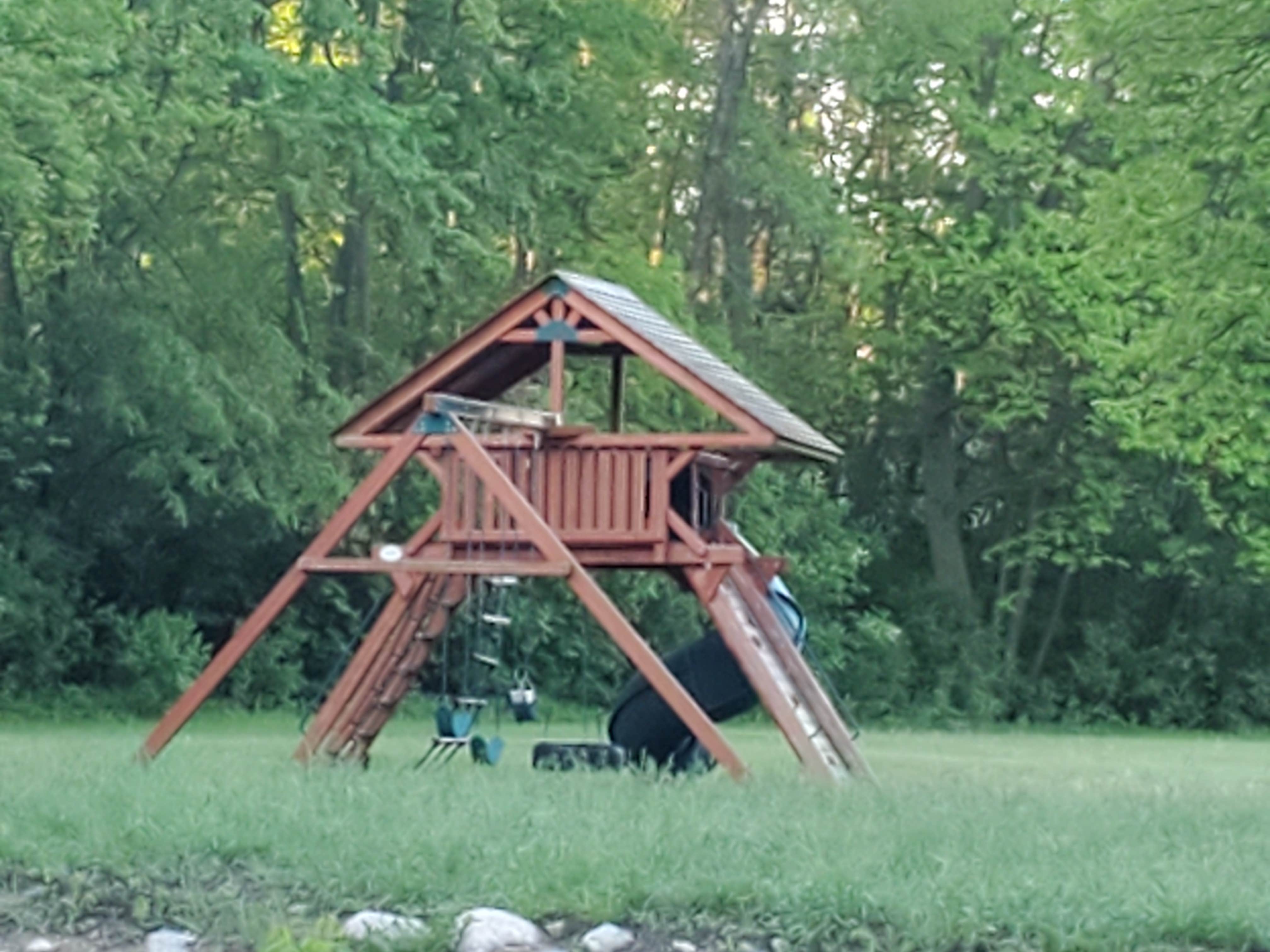 Camping near Buffalo River State Park Campground: Heiberg Park, Fertile, Minnesota