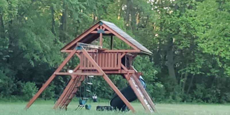 Camper submitted image from Heiberg Park