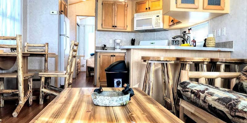 Camper submitted image from MNM Cozy Mountain #615