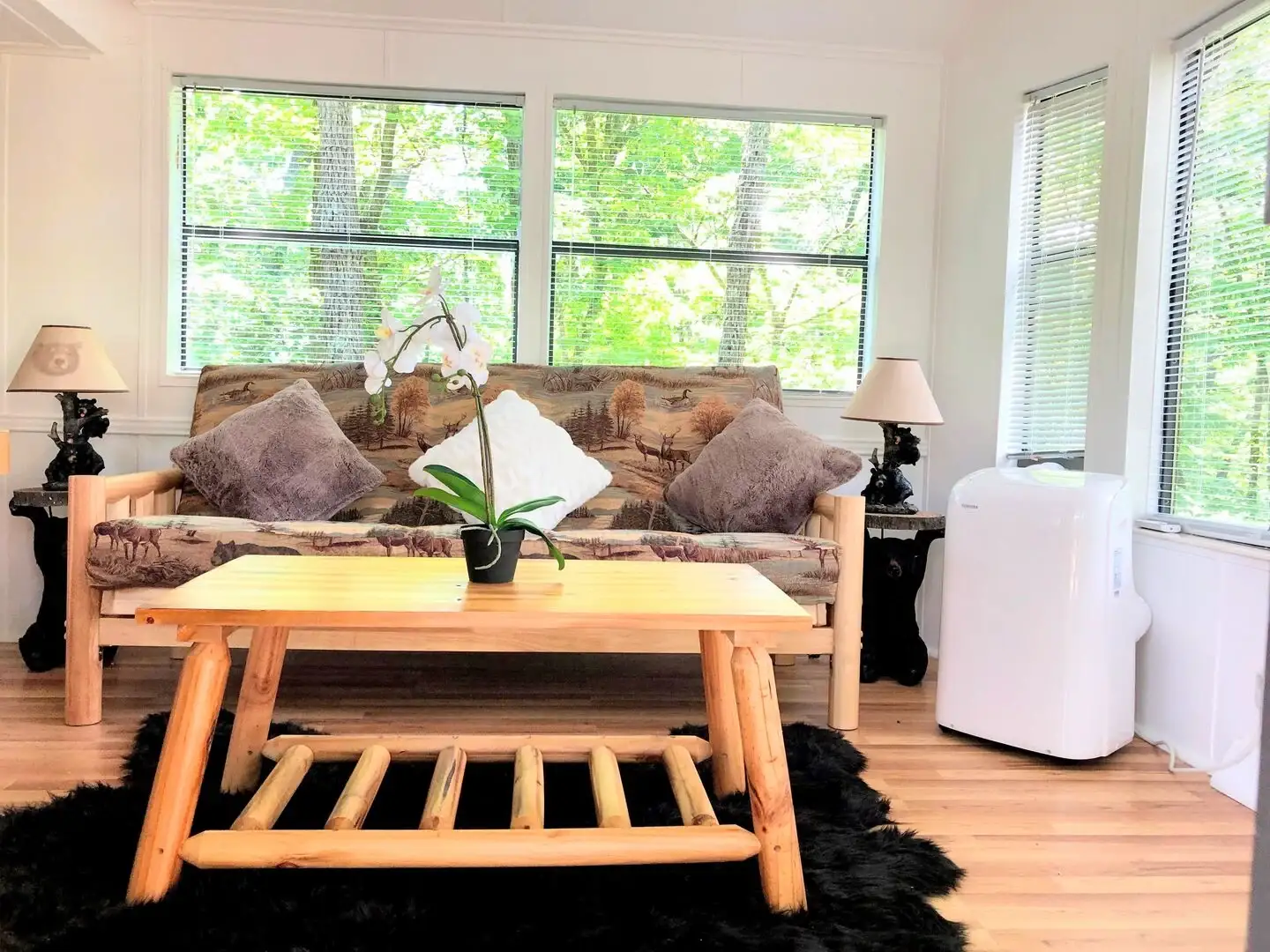 Camping near Yogi in the smokies: MNM Mountain View #580, Whittier, North Carolina