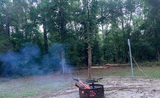 Chris S.'s photo at Cedar Point Campground near Richlands, NC